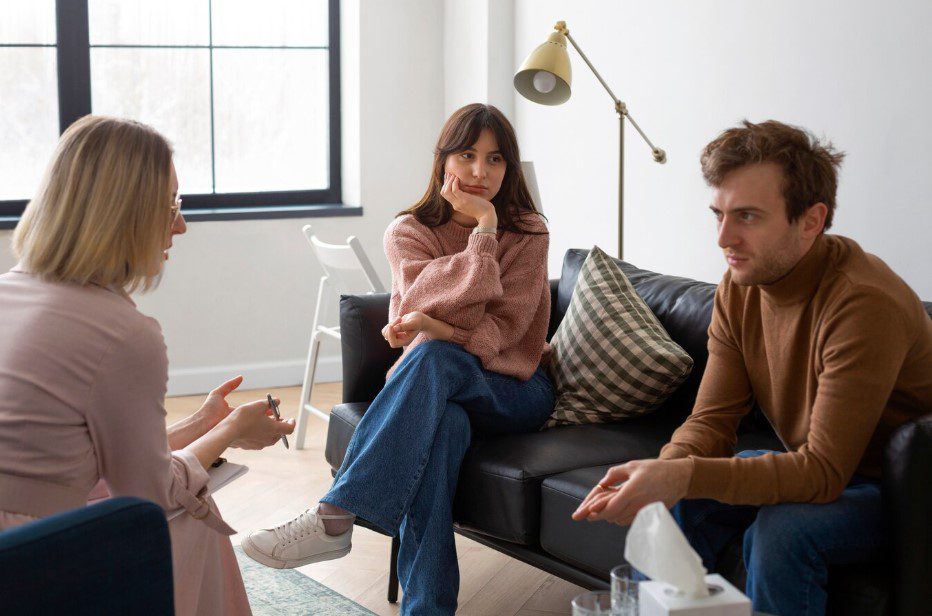 Çift Terapisi: İlişki Krizi Değil, Farkındalık Fırsatı