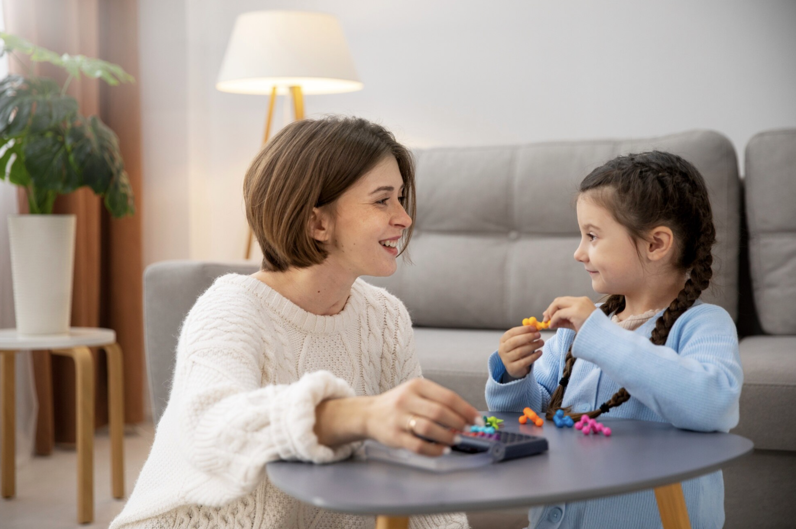 Çocuk ve Ergen Terapisi: En Çok Görülen Sorunlar ve Çözüm Yolları